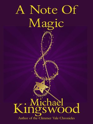 cover image of A Note of Magic